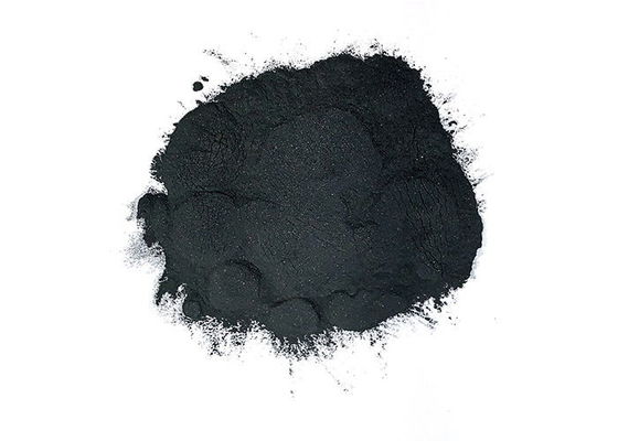 El carburo de silicio del negro SiC88 pulveriza la dureza 9,25 con el horno fusorio grande