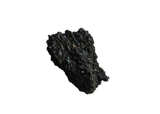 Metal compuesto del carburo de silicio del carburo de silicio del negro de Deoxidizer el sic 95%