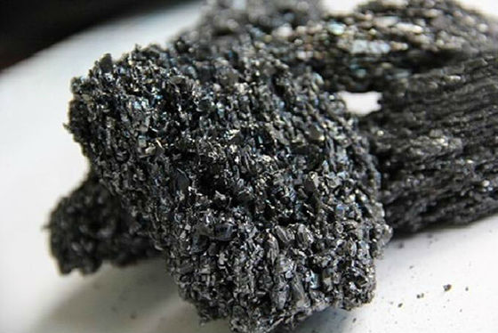 Metal compuesto del carburo de silicio del carburo de silicio del negro de Deoxidizer el sic 95%