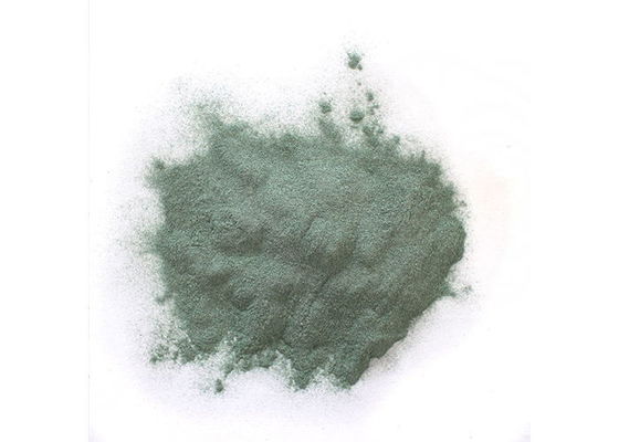 El carburo de silicio sic verde del 90% pulveriza el polvo del carburo de silicio de Desulfurizer