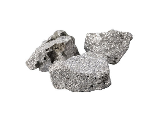 Carbono medio Chrome ferro 68 FeCr de la materia prima para la industria de acero