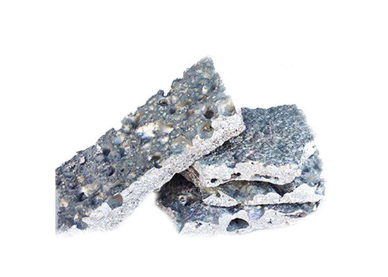 Carbono medio Chrome ferro 68 FeCr de la materia prima para la industria de acero