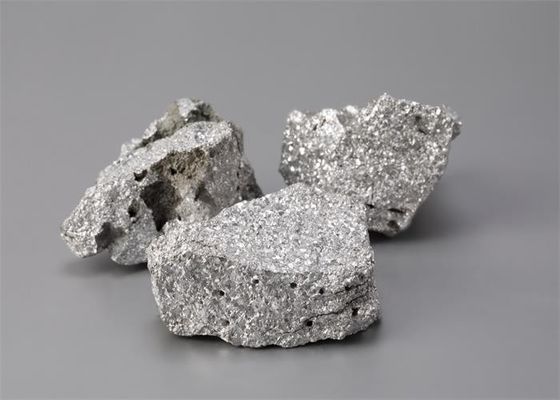 Carbono medio Chrome ferro 68 FeCr de la materia prima para la industria de acero