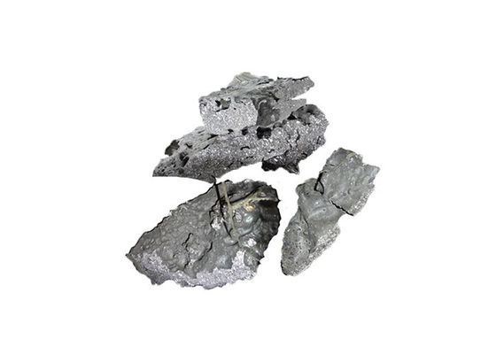 Carbono medio Chrome ferro del alto del carbono del grado de la fundición Cr ferro de Chrome el 60%