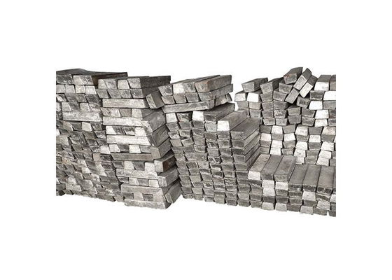 hierro 14kg que hace el deoxidizer del lingote del metal del magnesio del reductor