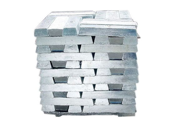 500g por la producción 99,93% del lingote del metal del magnesio del terrón