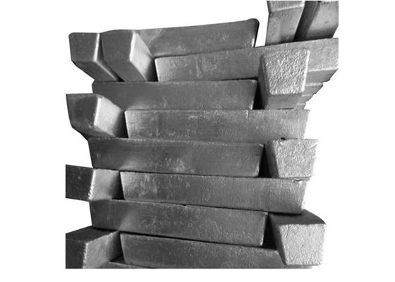 Alta pureza 99,9% Ingot de Magnesio Metal Precio de fábrica para la venta