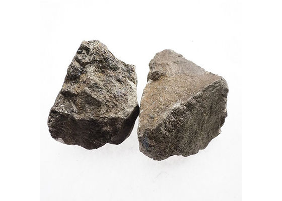 Terrón material intermedio del manganeso del silicio del manganeso del 72% para Deoxidizer