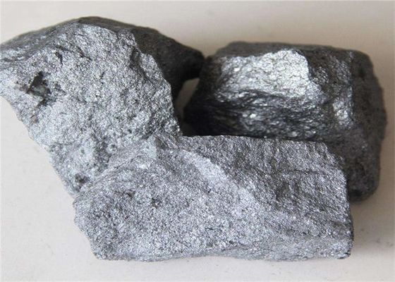 Aleación de Casi del silicio del calcio del alto grado para Deoxidizer y Desulfurizer