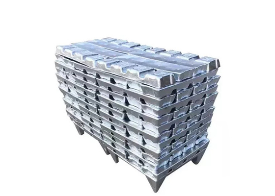 Alta pureza 99,9% Ingot de Magnesio Metal Precio de fábrica para la venta