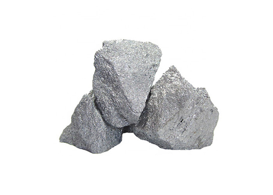 Terrones ferro dúctiles de la aleación del magnesio del silicio de Fesi el 72% del arrabio