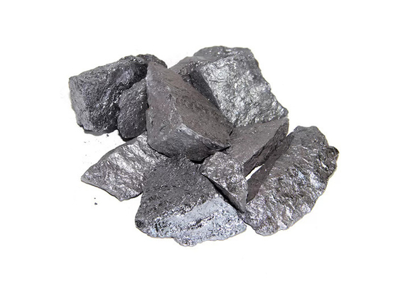 Añadido de la metalurgia 553 del grado 441 del metal de silicio de la ISO