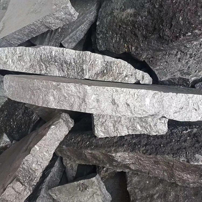 El silicio ferro alea 72 para la acería y el bastidor