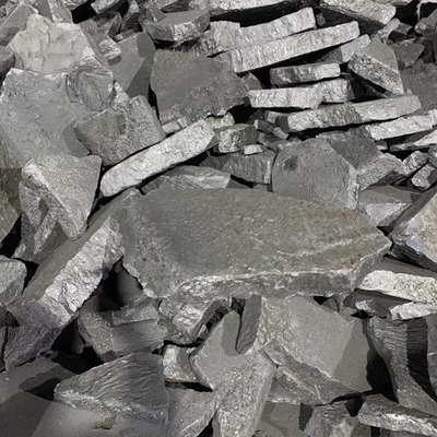 El silicio ferro alea 72 para la acería y el bastidor