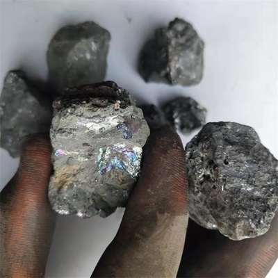 Escoria ferro del silicio para la escoria de acero detrás para hacer el hierro en lingotes
