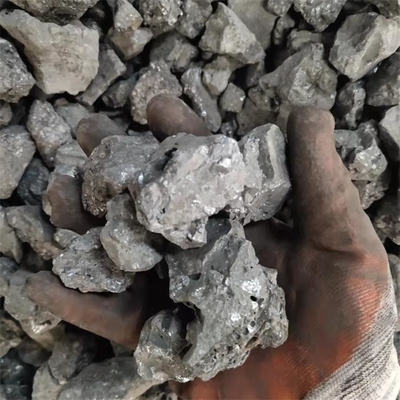 Escoria ferro del silicio para la escoria de acero detrás para hacer el hierro en lingotes
