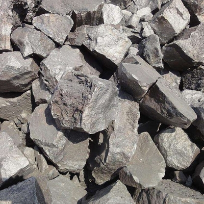 Gránulo de la aleación del manganeso del silicio de la producción de acero 65-17 del hierro para Deoxidizer