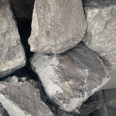 Gránulo de la aleación del manganeso del silicio de la producción de acero 65-17 del hierro para Deoxidizer