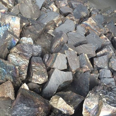 Contenido de carbono ferro del manganeso del alto carbono el 7 por ciento