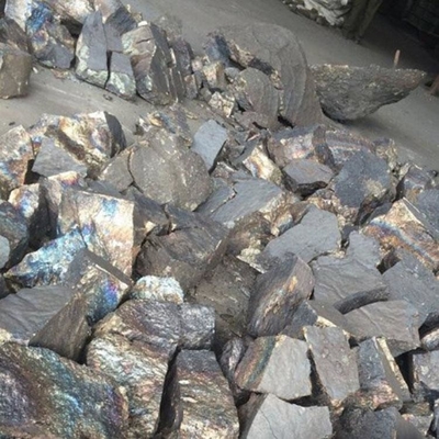 Contenido de carbono ferro del manganeso del alto carbono el 7 por ciento