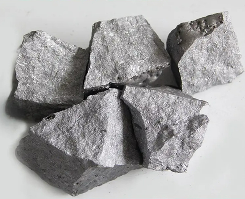 Terrón de la aleación del ferrosilicón para la industria de acero y la industria de la fundición