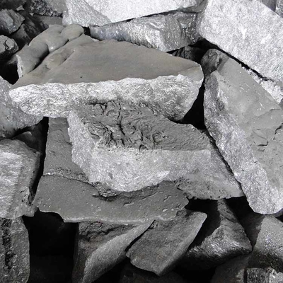 Terrón ferro del silicio de Fesi75 FeSi72 como Deoxid para la acería