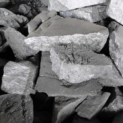 Terrón ferro del silicio de Fesi75 FeSi72 como Deoxid para la acería