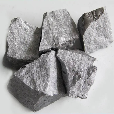 Aleación ferro del silicio 75 como Deoxidizer para el terrón 50mm-100m m del bastidor de la acería