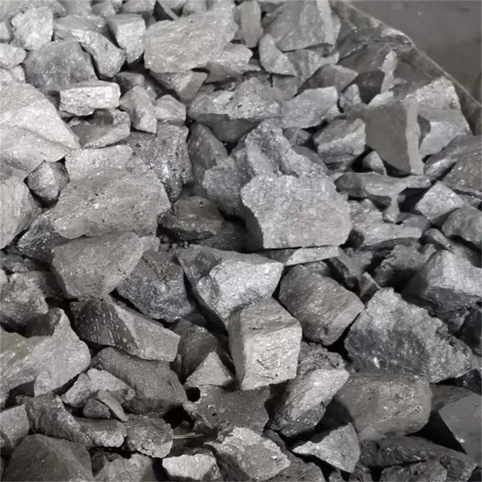 Aleación ferro del mediados de ferromanganeso del carbono de FeMn para la acería