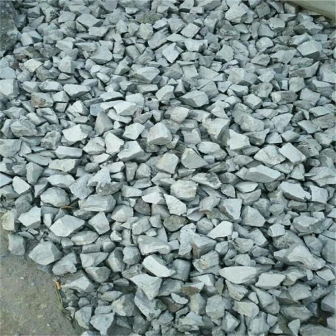 Productos de metal 50-100m m ferro ferro de silicio del magnesio 10-50m m del silicio del terrón ferro del silicio