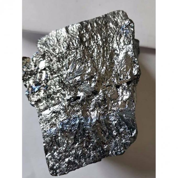 Productos de metal 50-100m m ferro ferro de silicio del magnesio 10-50m m del silicio del terrón ferro del silicio