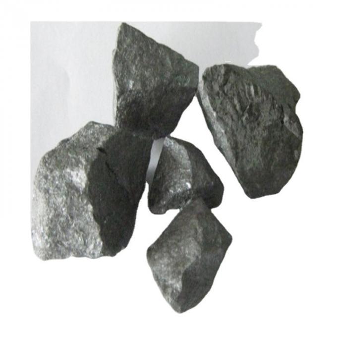 Metal de silicio ferro del metal de la aleación 553 metal de silicio puro del silicio metálico de 441 grados 553 441