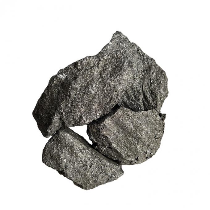 El terrón del metal de silicio de la pureza elevada califica el silicio metálico 2202 para la acería