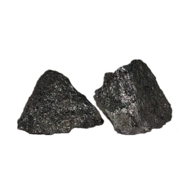 El terrón del metal de silicio de la pureza elevada califica el silicio metálico 2202 para la acería