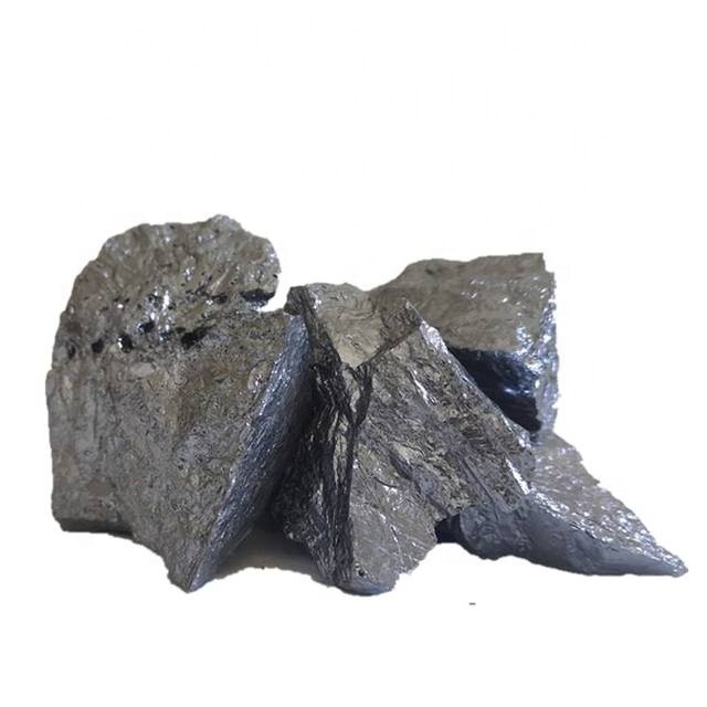 Ferrosilicón 75/72/70/65/60/45 silicio ferro con poco carbono del silicio ferro para la acería