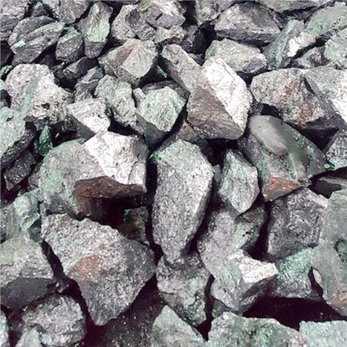 Grado 5532202 del metal de silicio del contenido 99,6% del Si 441 para metalúrgico