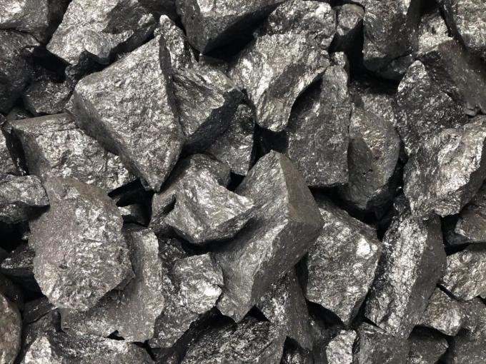 Magnesio ferro del silicio del terrón ferro del silicio del ferrosilicón