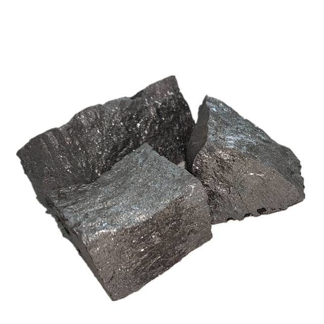 Terrón del silicio del metal del metal de silicio de la aleación de Deoxidizer de la metalurgia 421