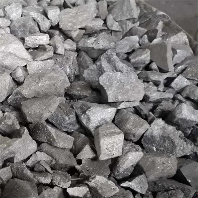 Silicio metálico del metal de silicio 553 metalúrgicos para la acería