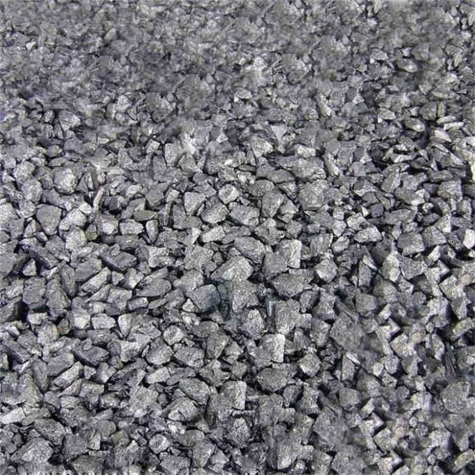 La metalurgia Deoxidizer alea el metal de silicio puro 97 553 421 en industria de la acería