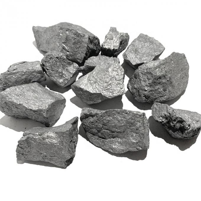 Silicio metálico del metal de silicio 553 metalúrgicos para la acería