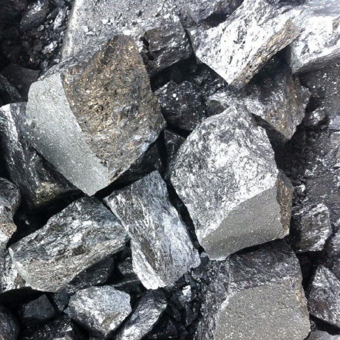  Metal de silicio 421 terrón 441 553 3303 3305 para Fero Alloy