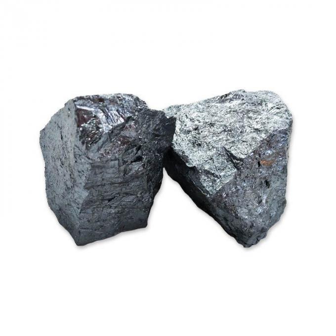 Terrón Silicocalcium de la aleación del metal de calcio del silicio de la acería