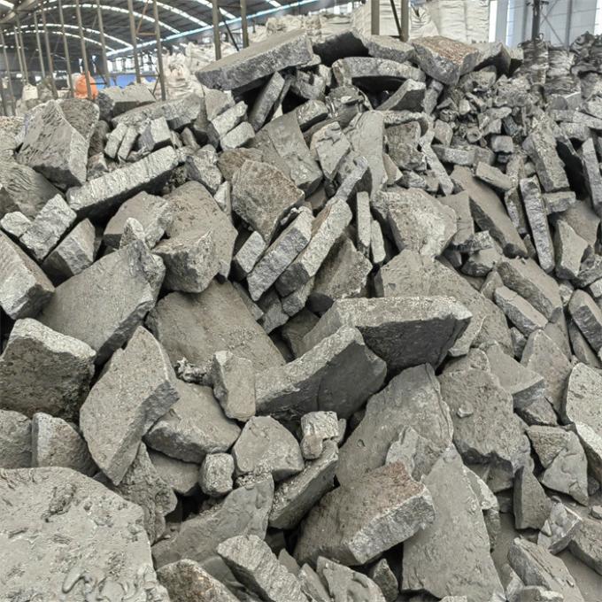 Inoculador FeSiBa del bario del ferrosilicón de la materia prima del silicio