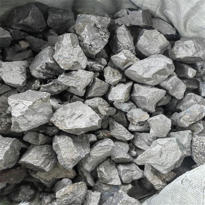 Aleación ferro del silicio del silicio 75 metalúrgicos del hierro para el arrabio de la acería