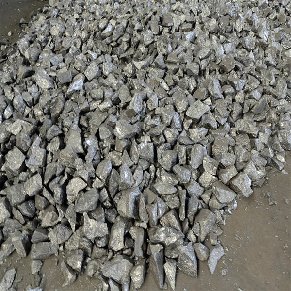 silicio ferro del silicio el 75% el 72% de 10-60m m ferro para la acería
