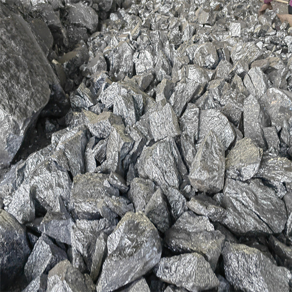  Hierro que echa el terrón ferro del ferrosilicón el 70% de la aleación del silicio el 70%