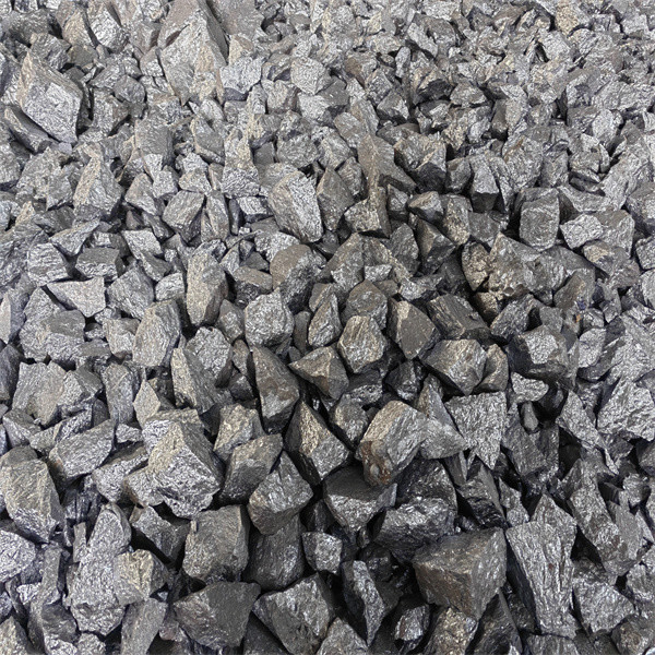 Terrón ferro del silicio el 70% FeSi de la aleación ferro para el arrabio de la acería