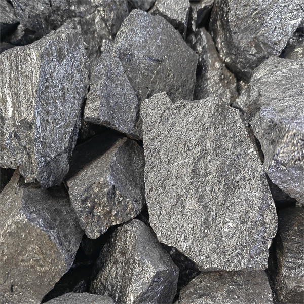 Hierro que echa el terrón ferro del ferrosilicón el 70% de la aleación del silicio el 70%