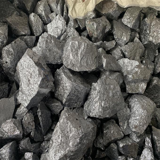 silicio ferro del silicio el 75% el 72% de 10-60m m ferro para la acería